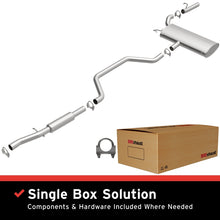 画像をギャラリービューアに読み込む, MagnaFlow BRE Exhaust Kit 07-14 Sebring 200 Avenger 2.4L