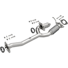 画像をギャラリービューアに読み込む, BRE Exhaust 05-07 Five Hundred Montego 3.0L Front Pipe Kit