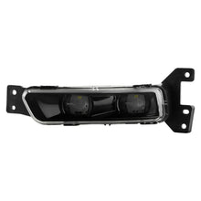 画像をギャラリービューアに読み込む, Spyder 17-21 Jeep Grand Cherokee SRT OEM LED Fog Lights - Left (FL-JGC17-LED-L)
