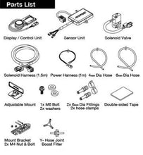 画像をギャラリービューアに読み込む, GReddy Optional Profec Cone Muffler/Filter Outlet Fitting 1/8BSP