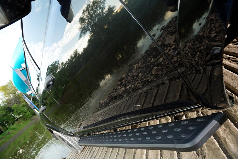 Dee Zee 99-23 Chevrolet/GMC/Dodge/Ford Full Size Running Board RegCab NXt Universal Truck Board