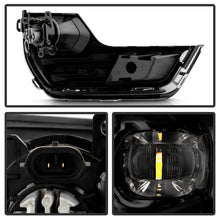 画像をギャラリービューアに読み込む, Spyder 22-24 GMC Terrain OEM LED Fog Lights w/Switch - Clear (FL-GTE18-C)