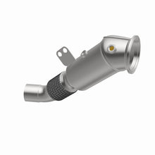 画像をギャラリービューアに読み込む, MagnaFlow 19-22 BMW X5 Front Underbody 3L Direct Fit Converter