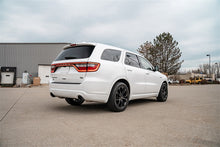 画像をギャラリービューアに読み込む, Corsa 2011-2025 Dodge Durango Xtreme 2.5in Cat-Back Dual Rear Exit w/ Single 4.5in Black PVD Tips