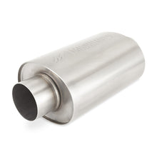 画像をギャラリービューアに読み込む, Mishimoto Universal Resonator with 3in Inlet/Outlet - Brushed