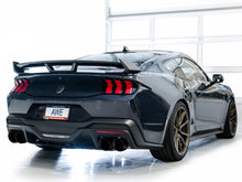 画像をギャラリービューアに読み込む, AWE 2024 Ford Mustang Dark Horse S650 RWD SwitchPath Cat-Back Exhaust w/ Quad Diamond Black Tips