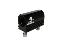 画像をギャラリービューアに読み込む, Aeromotive 05-06 Ford 4.6L Fuel Rail Pressure Sensor Adapter Log (-08 AN inlet / outlet)