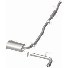 画像をギャラリービューアに読み込む, MagnaFlow BRE Exhaust Kit 12-17 JEEP COMPASS 2.4L