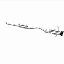 画像をギャラリービューアに読み込む, MagnaFlow 24-25 Acura Integra Type S SPEQ Series Cat-Back Exhaust System w/ Black Chrome Tips