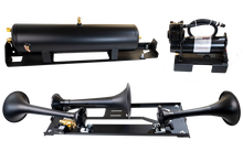 画像をギャラリービューアに読み込む, Kleinn 23-24 Ford F-250/ F-350/ F-450 Onboard Air System w/ Model 730 Horns