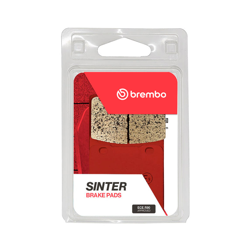 Brembo OE 86-86 Suzuki GSX 1100cc Brake Pad - Rear