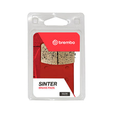 画像をギャラリービューアに読み込む, Brembo OE 86-86 Suzuki GSX 1100cc Brake Pad - Rear
