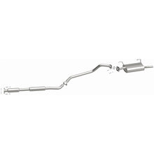 画像をギャラリービューアに読み込む, MagnaFlow BRE Exhaust Kit 00-02 Nissan Sentra 1.8L