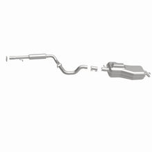 画像をギャラリービューアに読み込む, MagnaFlow BRE Exhaust Kit 99-06 VW Beetle GLS