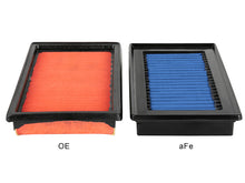 画像をギャラリービューアに読み込む, aFe Magnum FLOW OE Replacement Air Filter Nissan Cube/Versa/NV200 07-18 L4-1.6L/1.8L/2.0L