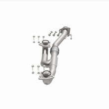 画像をギャラリービューアに読み込む, BRE Exhaust 03-07 Accord 3.0L Front Pipe Kit