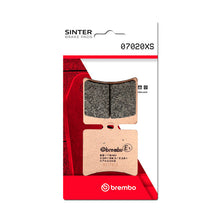 画像をギャラリービューアに読み込む, Brembo OE 02-06 Aprilia Atlantic 250cc Brake Pad - Rear
