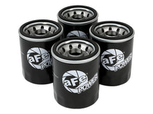 画像をギャラリービューアに読み込む, aFe PROGUARD Oil Filter- 4 Pack
