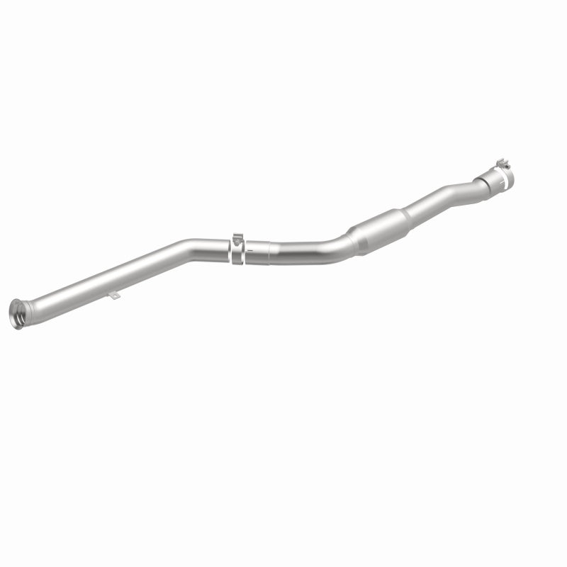 MagnaFlow 19-22 BMW 330i (G20) Direct Fit Rear Underbody Converter