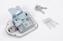 画像をギャラリービューアに読み込む, Dee Zee Universal Tool Box - Service Parts Locking Latch