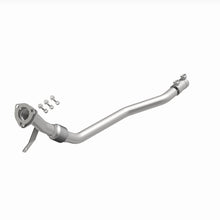 画像をギャラリービューアに読み込む, BRE Exhaust 05-08 A4 Quattro 2.0L Front Pipe Kit
