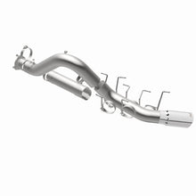 画像をギャラリービューアに読み込む, MagnaFlow 2024+ Chevy Silverado 2500HD/3500HD Pro Series Filter-Back Performance Exhaust