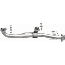 画像をギャラリービューアに読み込む, BRE Exhaust 03-07 Accord 3.0L Front Pipe Kit