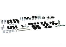 画像をギャラリービューアに読み込む, Whiteline 65-82 Chevrolet Corvette C2/C3 Essential Front and Rear Vehicle Kit