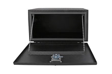 画像をギャラリービューアに読み込む, Dee Zee Universal Tool Box - Specialty Underbed Black BT Alum 30X20X18 (Txt Blk)