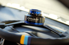 画像をギャラリービューアに読み込む, GReddy Rapfix II Steering Wheel Quick Release Hub
