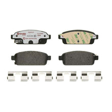 画像をギャラリービューアに読み込む, Brembo 11-16 Chevrolet Cruze Premium Xtra Brake Pads - Rear