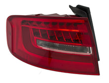 画像をギャラリービューアに読み込む, Hella 2013-2015 Audi S4 Left Outer Tail Light