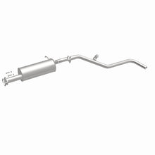 画像をギャラリービューアに読み込む, MagnaFlow BRE Exhaust Kit 90-96 Nissan D21 2.4L