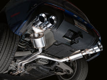 画像をギャラリービューアに読み込む, AWE Tuning 19-21 Porsche Macan 3.0T/2.9TT Touring Edition Cat-Back Exhaust w/ Chrome Silver Tips