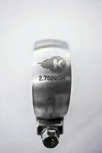 画像をギャラリービューアに読み込む, Kooks 2-3/4in Stainless Swivel Seal Clamp for Torca Style Ball &amp; Socket Connections