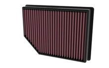画像をギャラリービューアに読み込む, K&amp;N 2022+ Jeep Grand Wagoneer Replacement Air Filter
