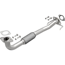 画像をギャラリービューアに読み込む, BRE Exhaust 02-07 Lancer 2.0L Front Pipe Kit
