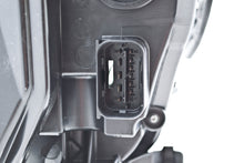 画像をギャラリービューアに読み込む, Hella 2008-2010 BMW 528i Bi-Xenon Headlight Assembly