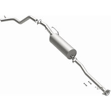 画像をギャラリービューアに読み込む, MagnaFlow BRE Exhaust Kit 01-04 Toyota Tacoma 2.7L