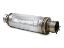 画像をギャラリービューアに読み込む, aFe MACH Force-Xp Muffler 3 IN ID Center/Center x 5 IN Dia. x 19 IN Overall Length - Round Body