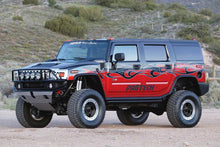 画像をギャラリービューアに読み込む, Fabtech 03-05 Hummer H2 Suv/Sut 4WD w/Rr Air Bags 6in Perf Sys w/Stealth