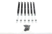 画像をギャラリービューアに読み込む, Deezee 09-14 Ford E-Series Running Board Rough Step Bracket Kit