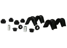 画像をギャラリービューアに読み込む, Whiteline 1966-1976 Ford F-100 C-Bushing 2 Deg Offset - Set Of 4