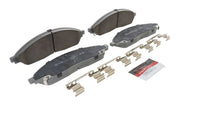 画像をギャラリービューアに読み込む, Brembo OE 22-24 Chrysler Grand Caravan/22-24 Jeep Grand Cherokee/L Ceramic Brake Pad - Front
