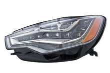 画像をギャラリービューアに読み込む, Hella 12-13 Audi A6/S6 Headlamp Led Lh