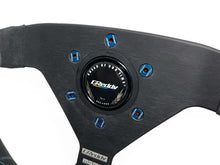 画像をギャラリービューアに読み込む, GReddy Steering Wheel Bolts - Burnt-Titanium Blue (Set of 6)