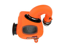 画像をギャラリービューアに読み込む, aFe 15-25 Toyota Hilux L4 2.8L (td) Momentum HD Orange Edition Intake w/ Pro DRY S Filter (MOQ 12)