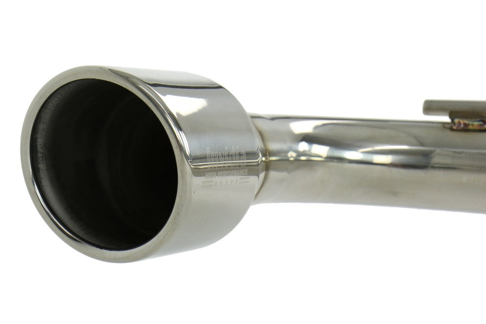 Invidia 09-14 Volkswagen Golf Gen 6 GTI 2.0T Q300 Stainless Steel Tip Cat-back Exhaust