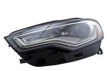 画像をギャラリービューアに読み込む, Hella 12-18 Audi A6/S6 W/O Auto Lvl Headlamp Xenon Lh