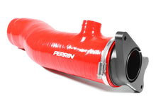 画像をギャラリービューアに読み込む, PERRIN 22-26 Subaru WRX Long Type Turbo Inlet Hose - Red